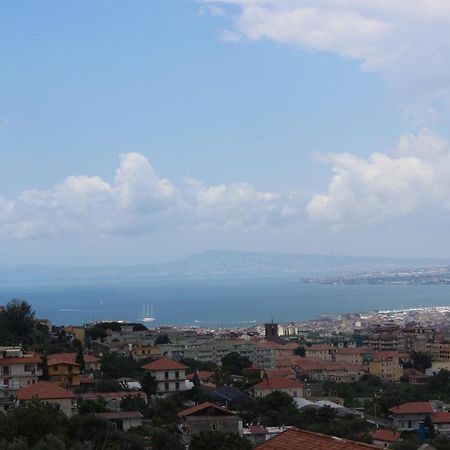 La Loggia Sul Golfo Gragnano Exteriör bild