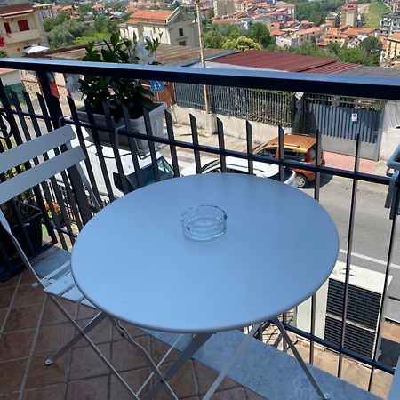 La Loggia Sul Golfo Gragnano Exteriör bild
