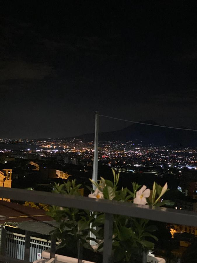 La Loggia Sul Golfo Gragnano Exteriör bild
