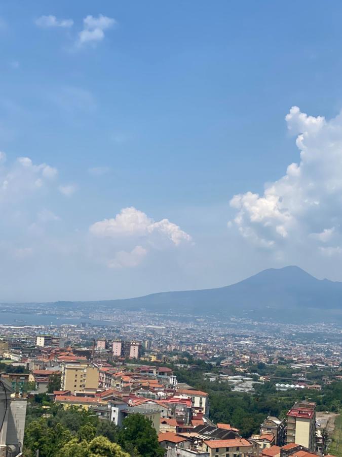 La Loggia Sul Golfo Gragnano Exteriör bild