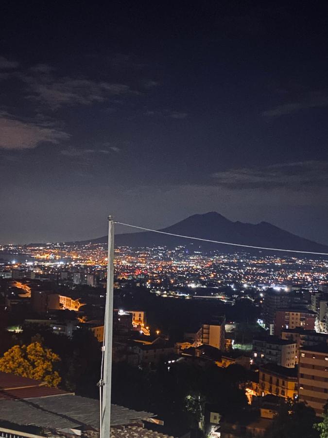 La Loggia Sul Golfo Gragnano Exteriör bild